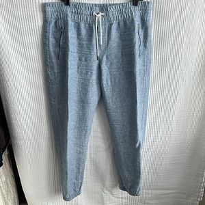 Athleta Linen Trouser